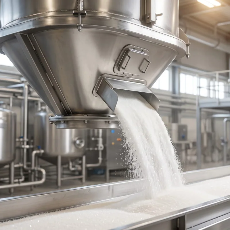 Deployment of energy management system at sugar industry