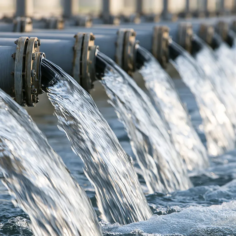 ESCO services - Udaipur and Ujjain water schemes