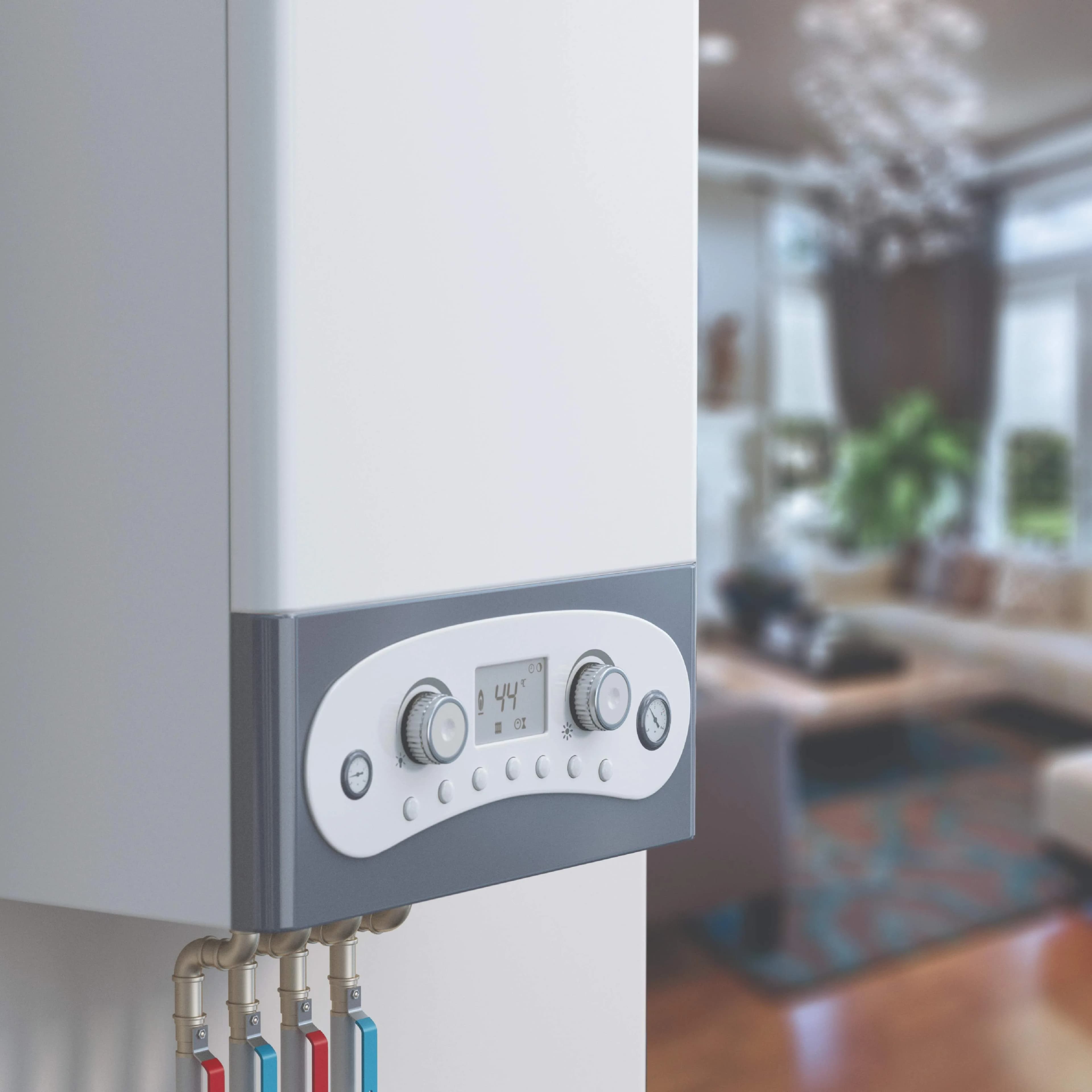 Designed for UK residential properties with off-peak heating