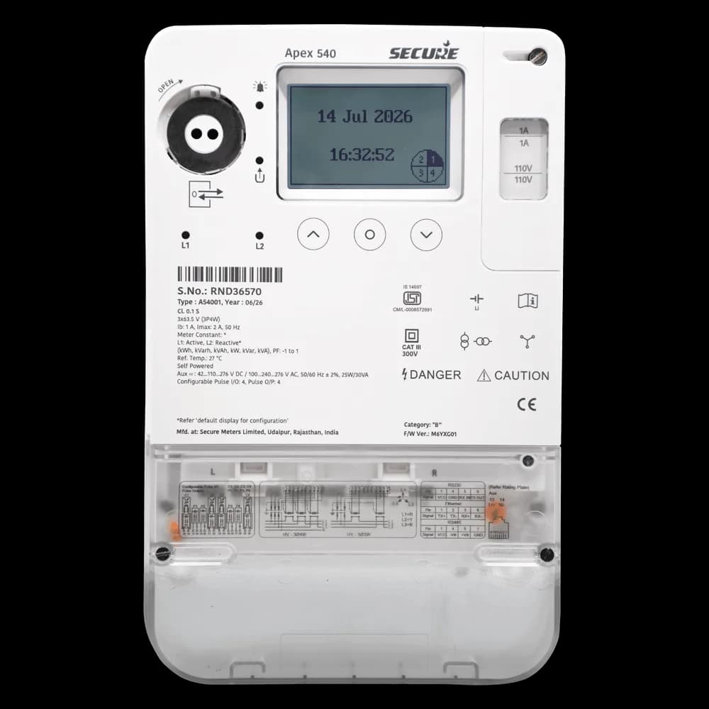 Apex 540 1