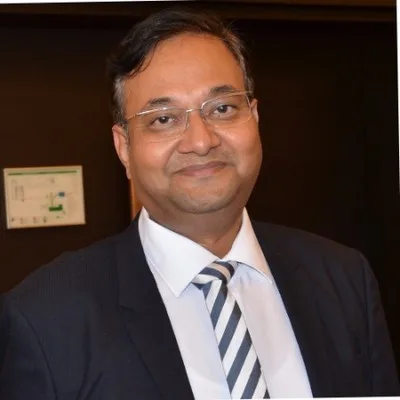 Parag B. Belokar