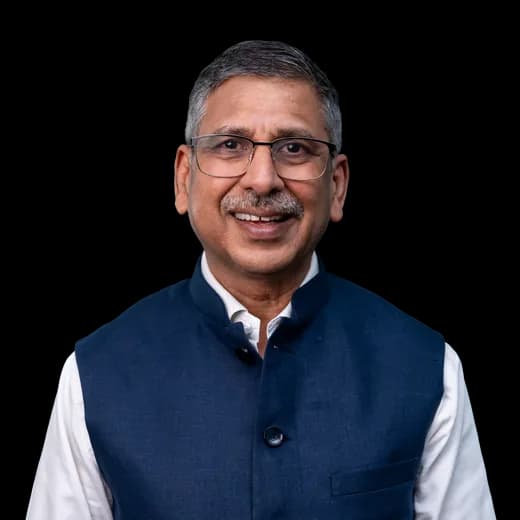 Mr Sunil Singhvi