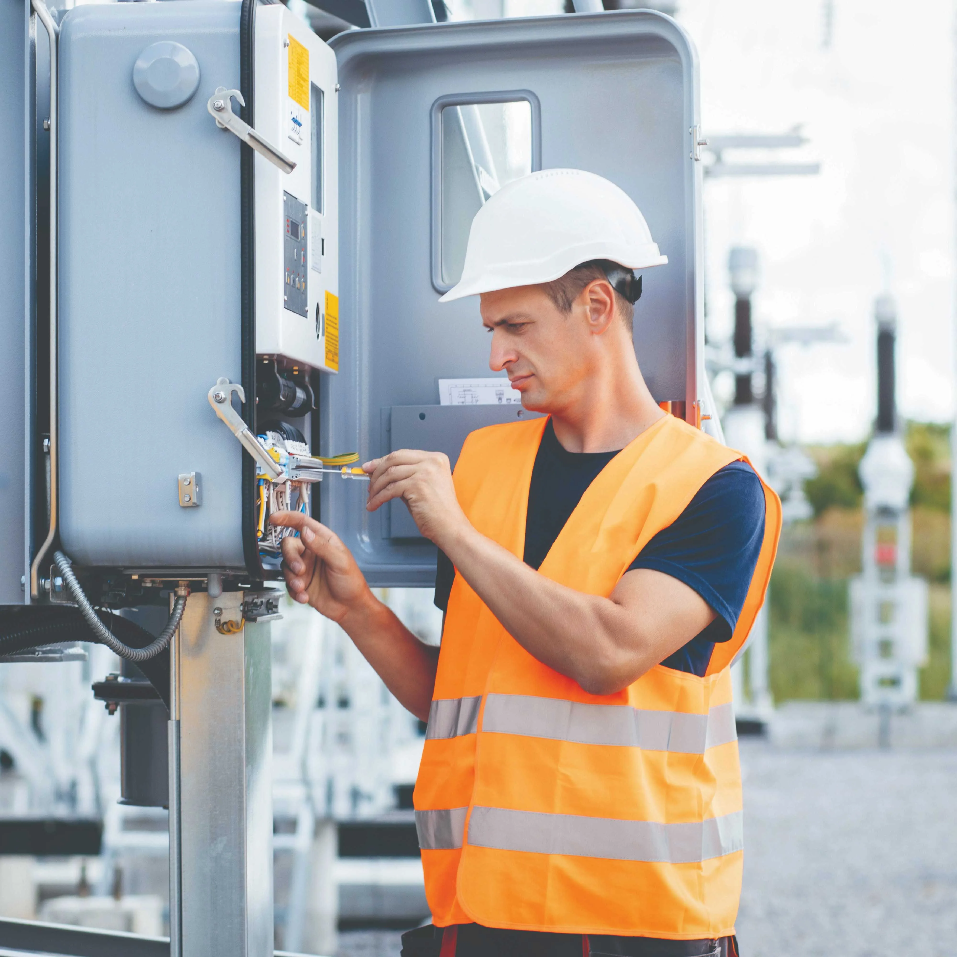 Engineered for grids, transmission utilities, and high-value energy exchange networks