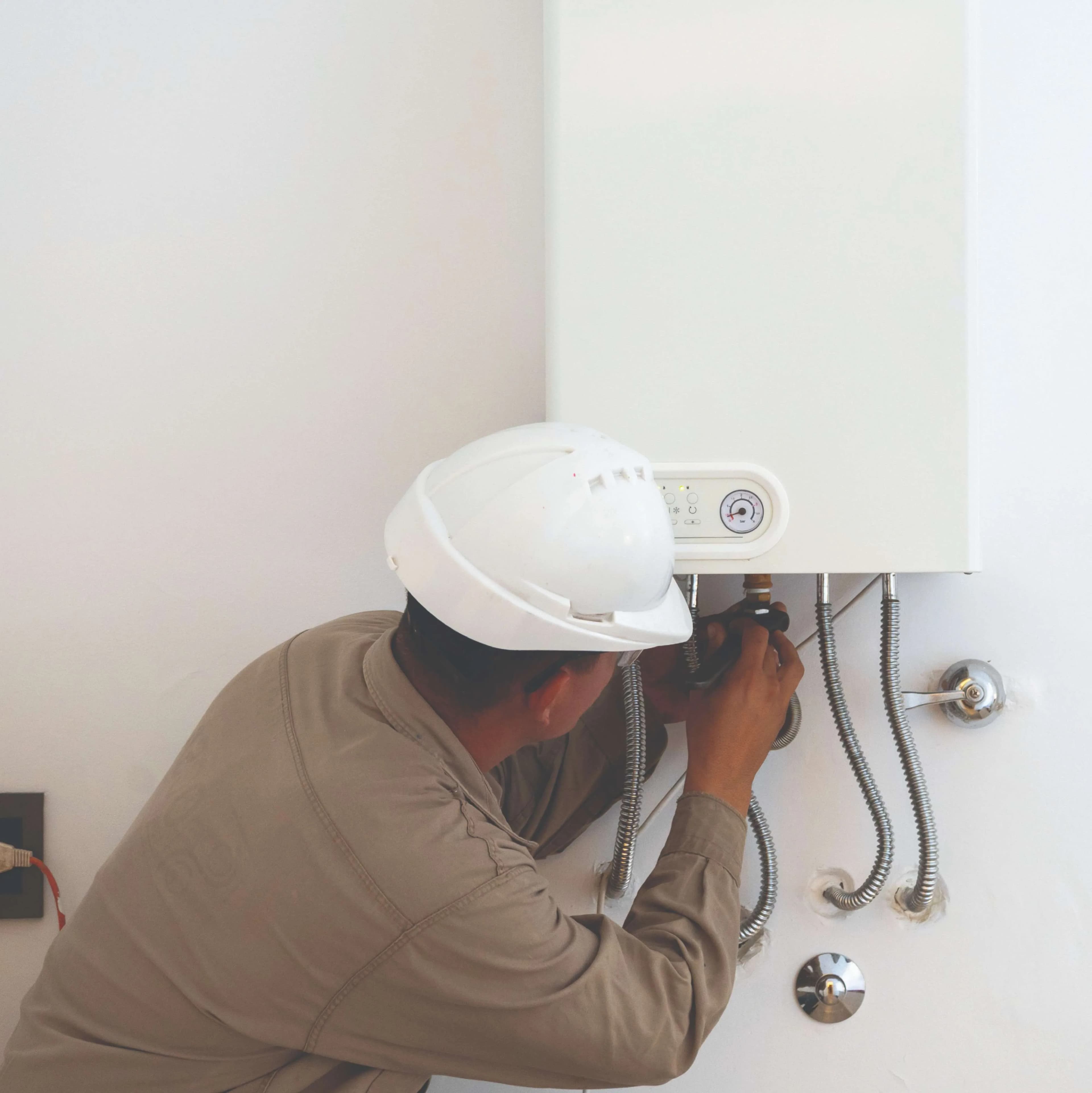 Designed for UK homes looking to optimise hot water heating