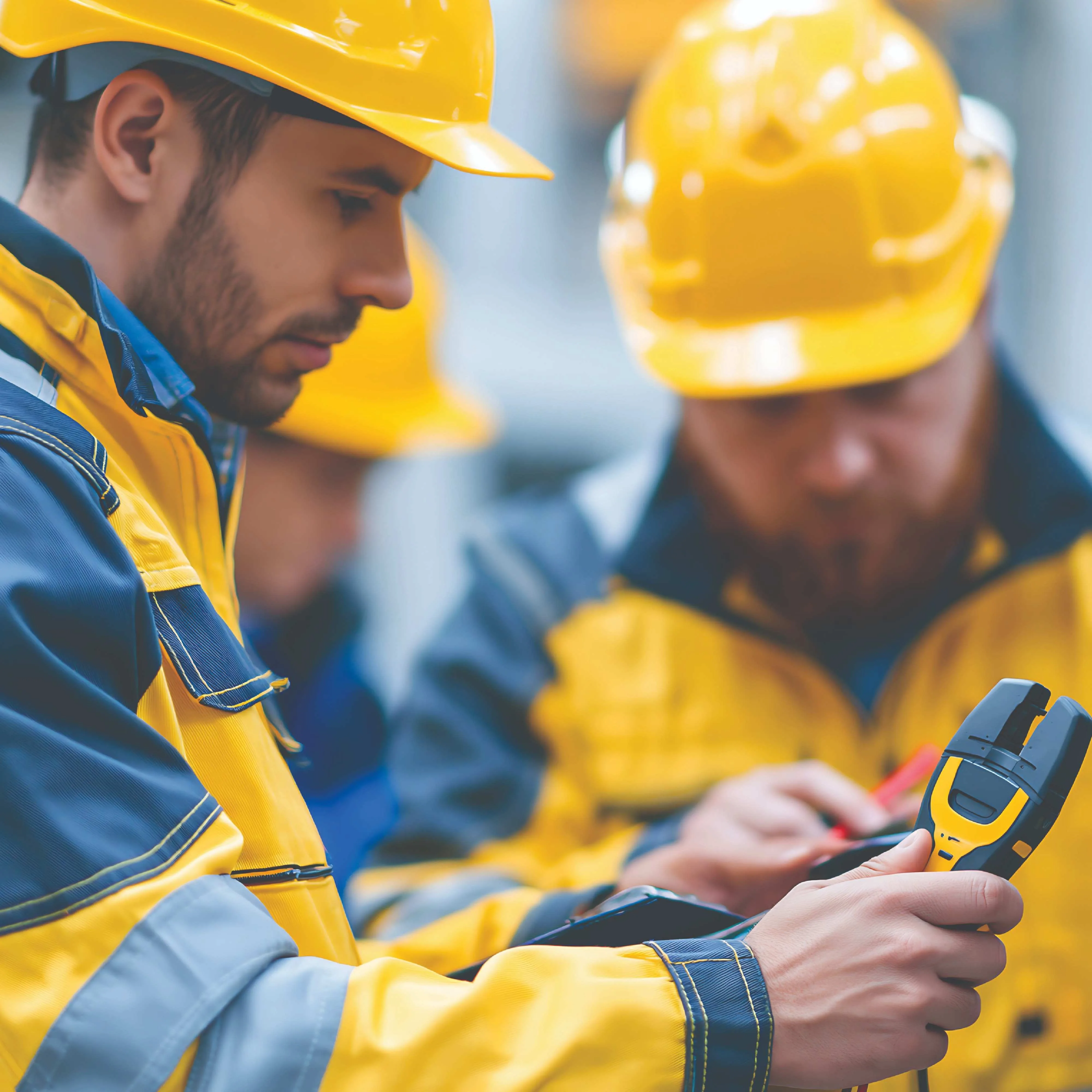 Designed for industrial and commercial panel monitoring applications
